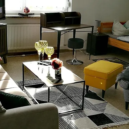 Ferienwohnungen Stadler Rödental Esterno foto
