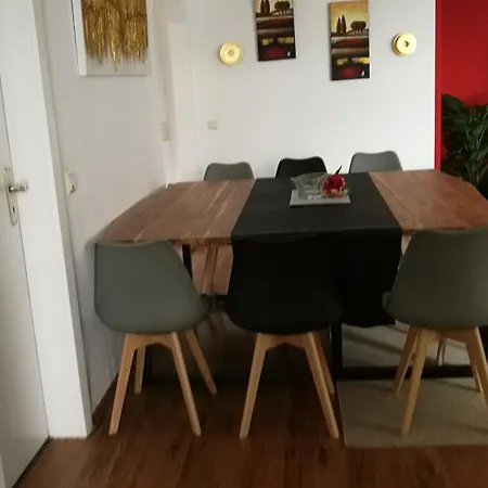 Ferienwohnungen Stadler Rödental Esterno foto