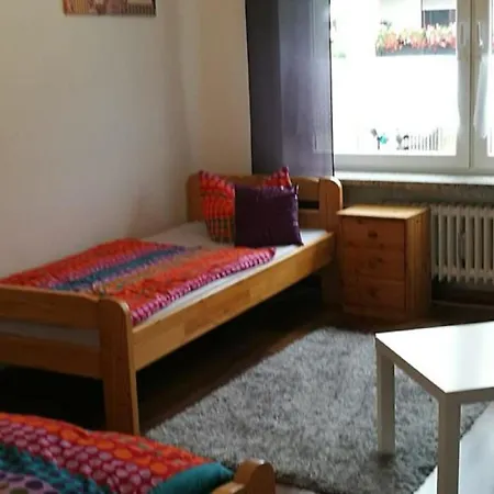 Ferienwohnungen Stadler Rödental Esterno foto