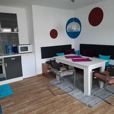 Ferienwohnungen Stadler Rödental Esterno foto
